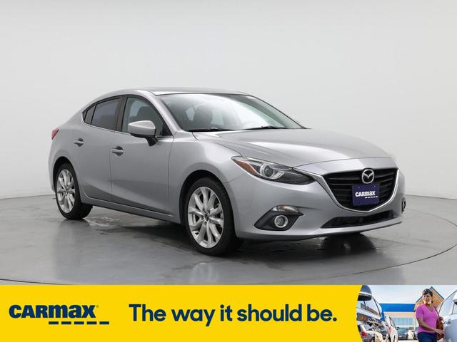 2015 Mazda Mazda3