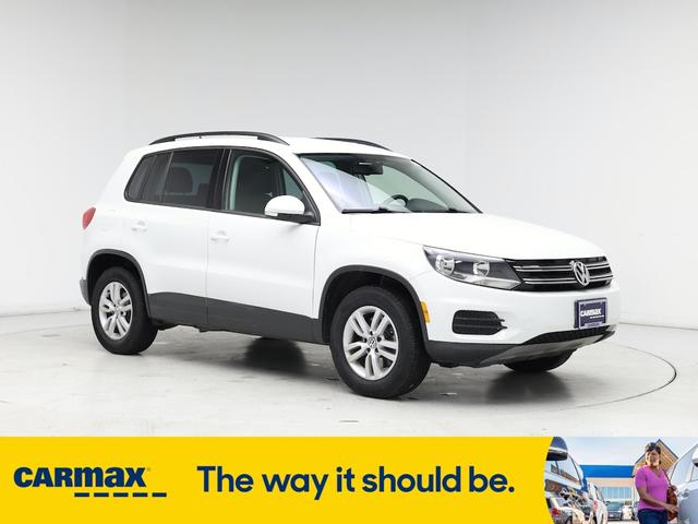 2016 Volkswagen Tiguan