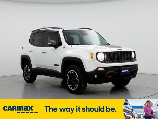 2015 Jeep Renegade