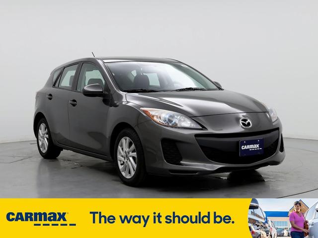 2013 Mazda Mazda3