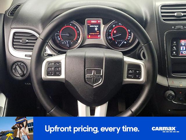 Photo of 2016 Gray Dodge Journey