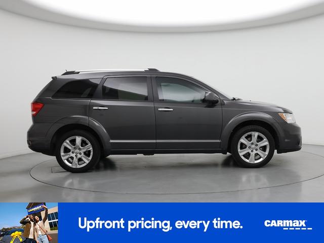 Photo of 2016 Gray Dodge Journey