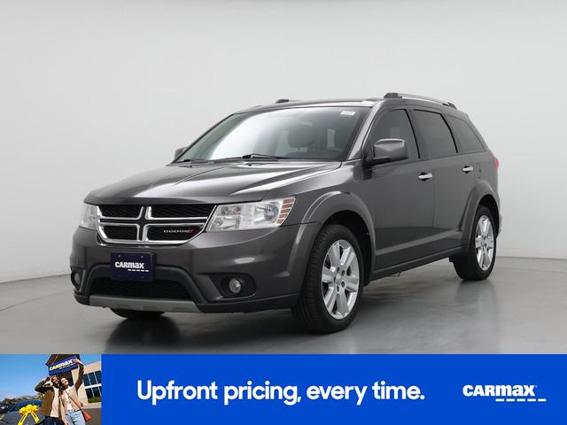 Photo of 2016 Gray Dodge Journey