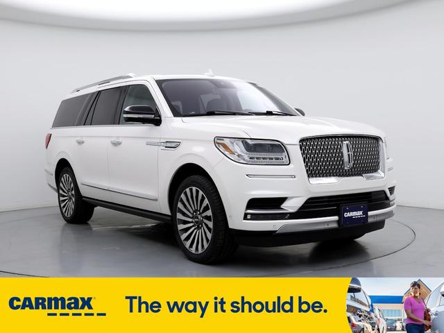 2018 Lincoln Navigator L