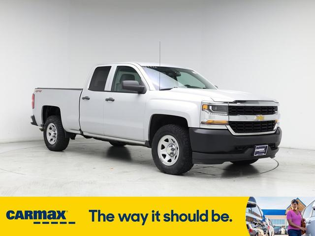 2019 Chevrolet Silverado 1500 Ld