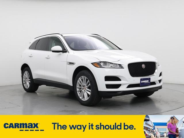 2019 Jaguar F-pace