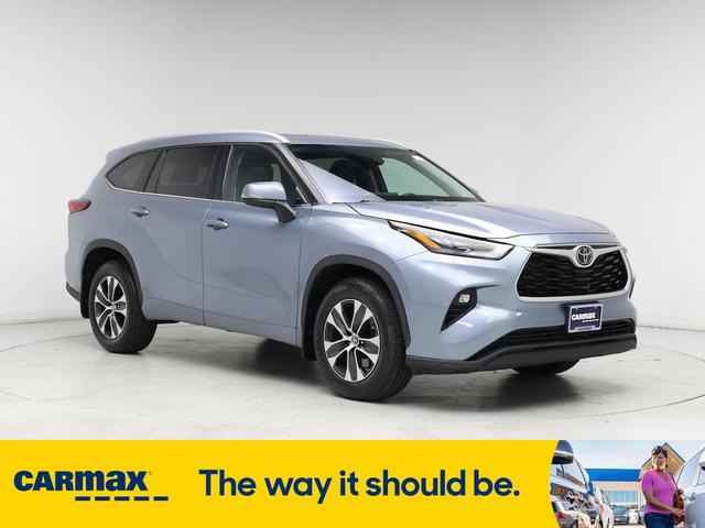 2022 Toyota Highlander