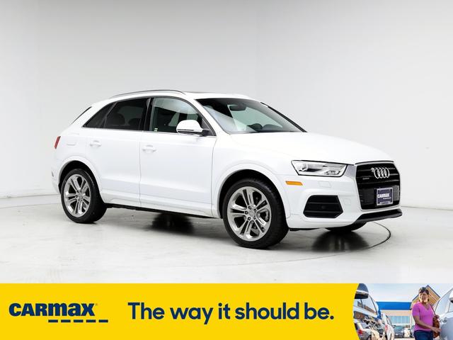 2016 Audi Q3