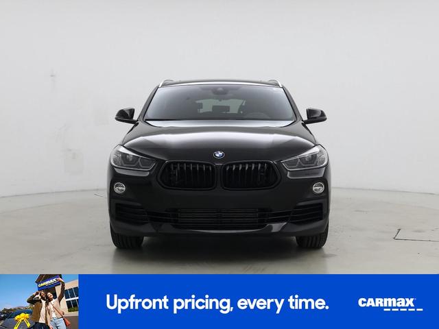 Photo of 2020 Black BMW X2