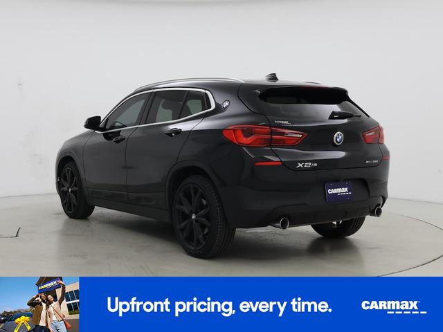 Photo of 2020 Black BMW X2