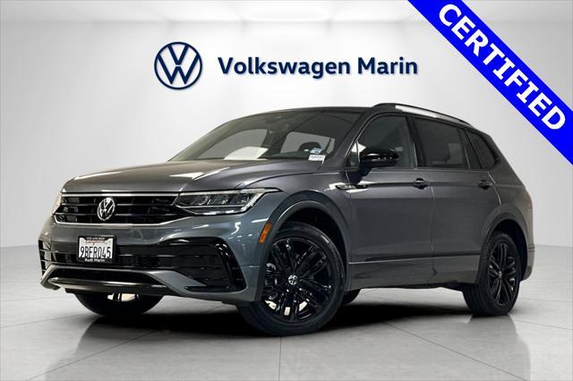 2022 Volkswagen Tiguan