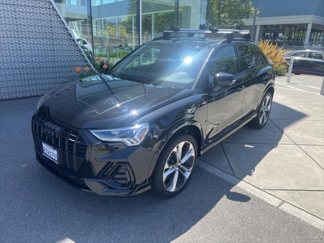 2022 Audi Q3