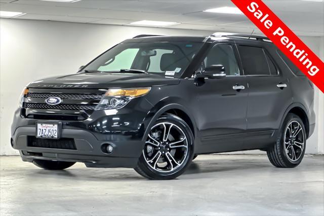 2014 Ford Explorer