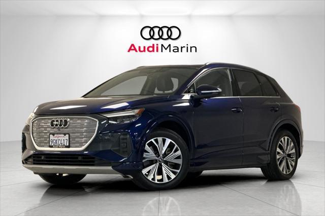 2023 Audi Q4 E-tron