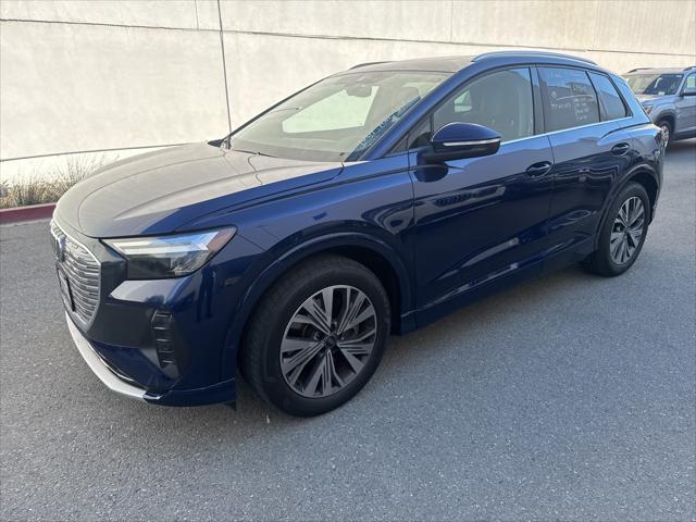 2023 Audi Q4 E-tron