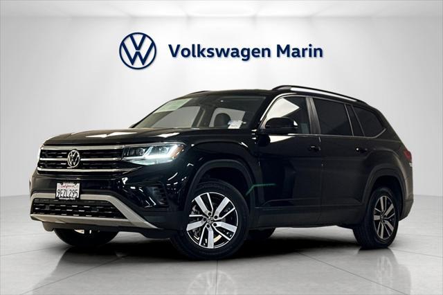 2022 Volkswagen Atlas