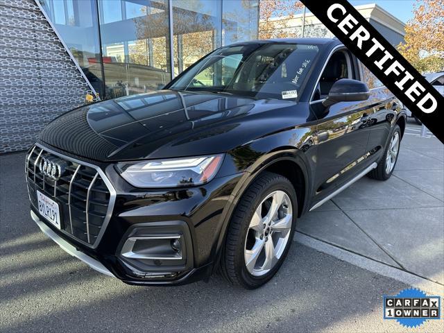 2021 Audi Q5