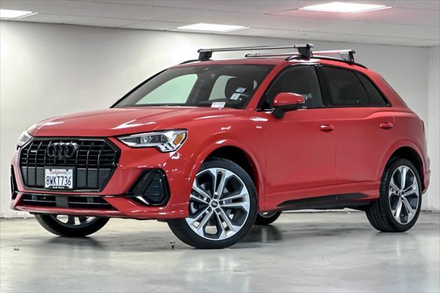 2021 Audi Q3