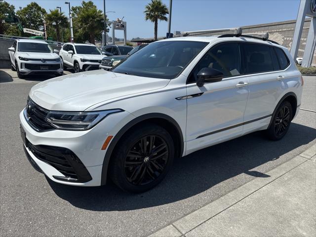 2022 Volkswagen Tiguan