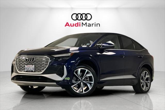 2023 Audi Q4 E-tron