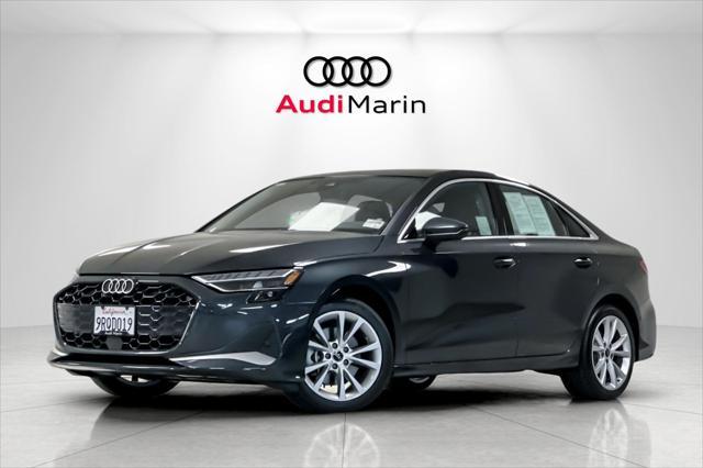 2025 Audi A3