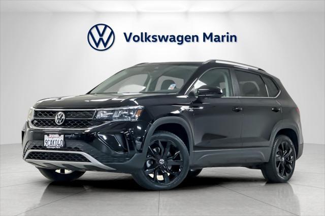2022 Volkswagen Taos