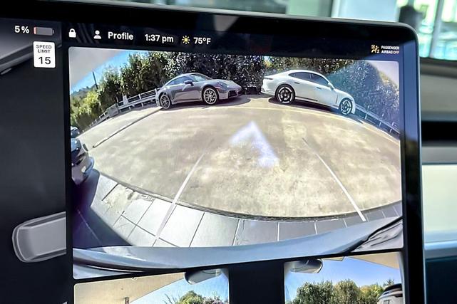Photo of 2019 Pearl White Multi-Coat Tesla Model 3