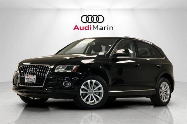2015 Audi Q5