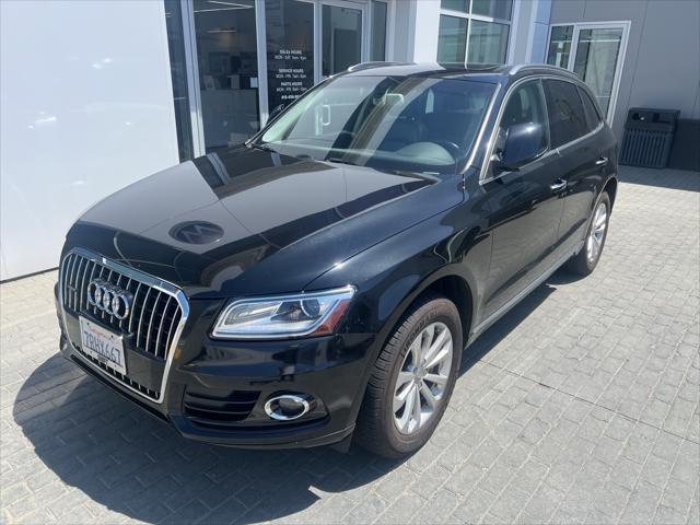 2015 Audi Q5
