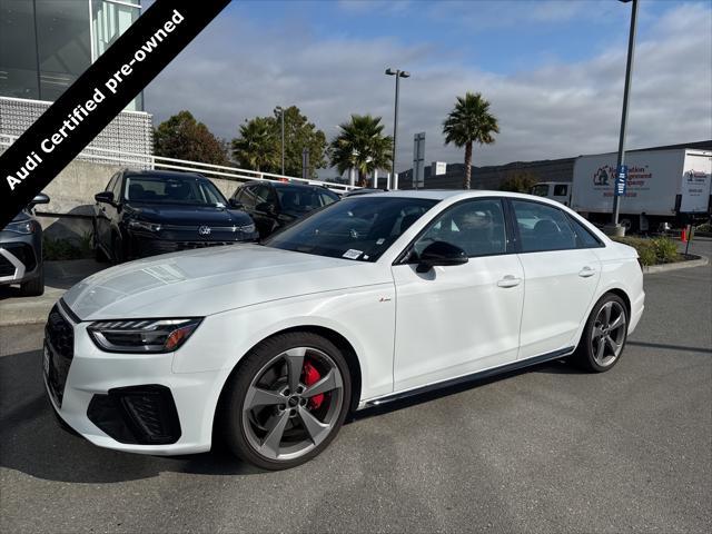 2024 Audi A4