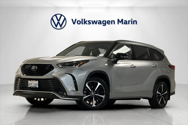 2021 Toyota Highlander