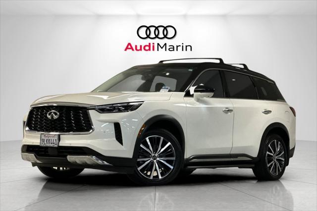 2022 Infiniti QX60