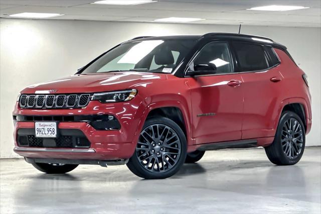 2023 Jeep Compass