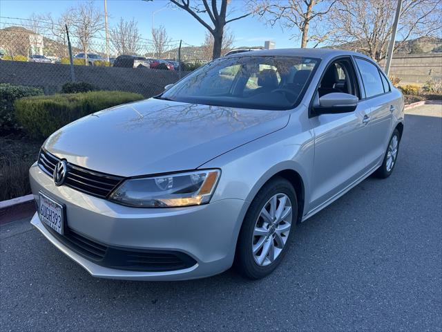 2012 Volkswagen Jetta