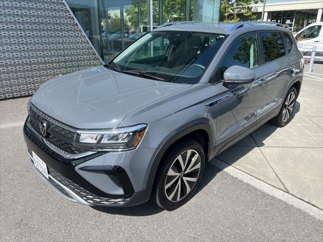 2024 Volkswagen Taos