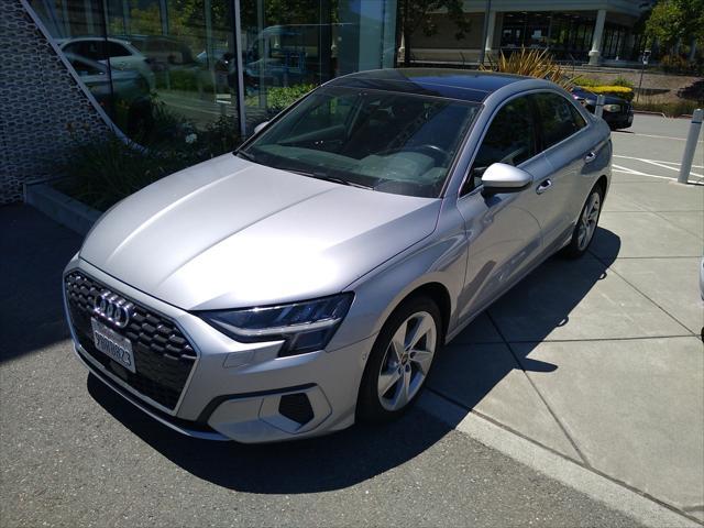 2022 Audi A3
