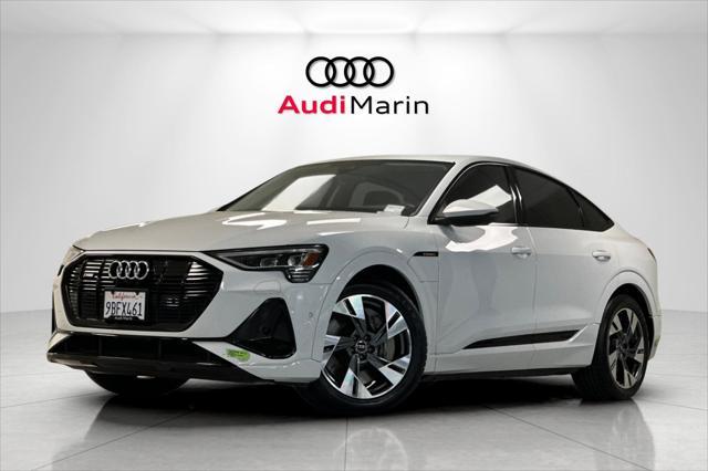 2022 Audi E-tron Sportback