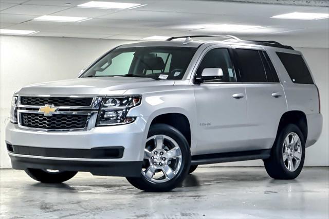 2017 Chevrolet Tahoe