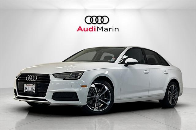 2019 Audi A4