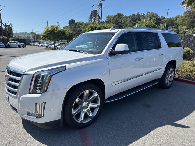 2020 Cadillac Escalade Esv