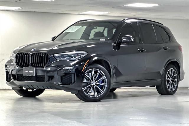 2021 BMW X5