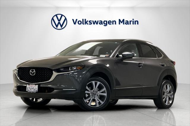 2020 Mazda Cx-30