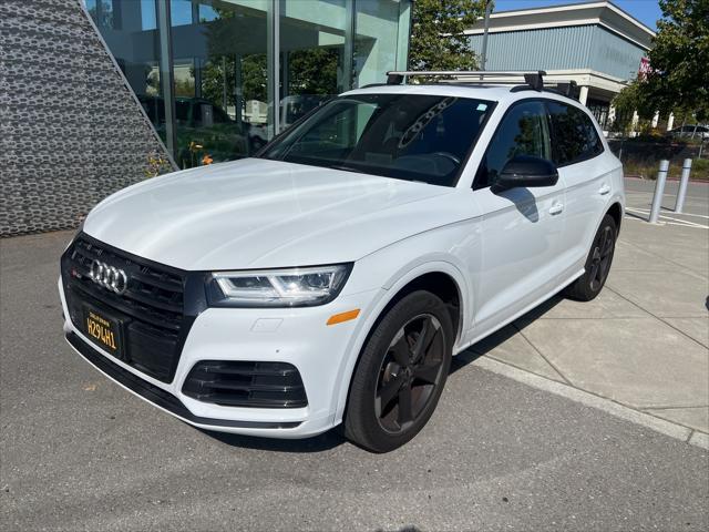 2020 Audi SQ5