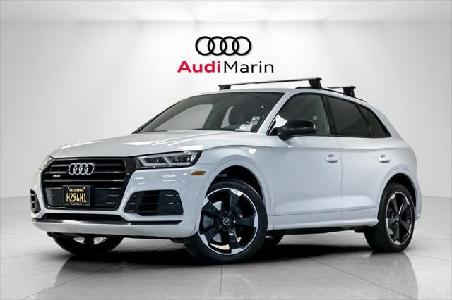 2020 Audi SQ5