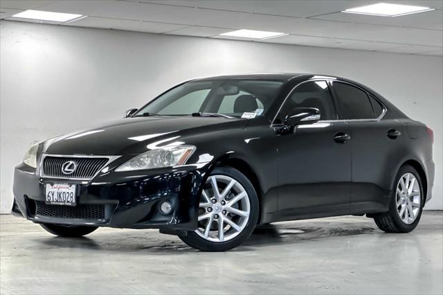 2012 Lexus Is 250