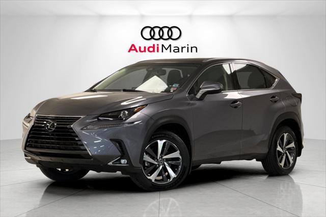 2018 Lexus Nx 300