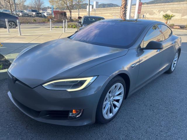 2017 Tesla Model S