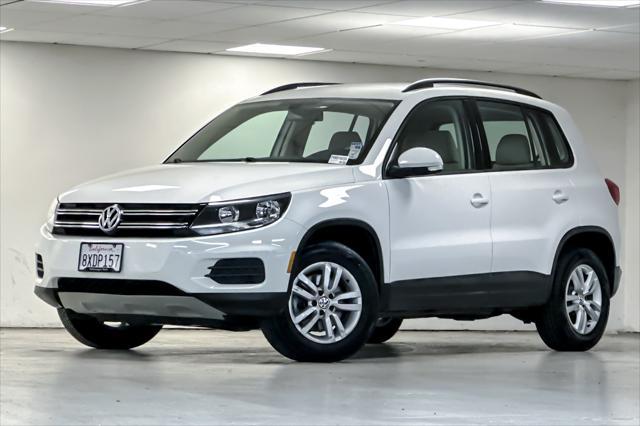 2017 Volkswagen Tiguan