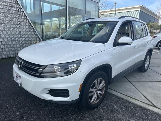 2017 Volkswagen Tiguan