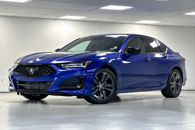 2021 Acura TLX